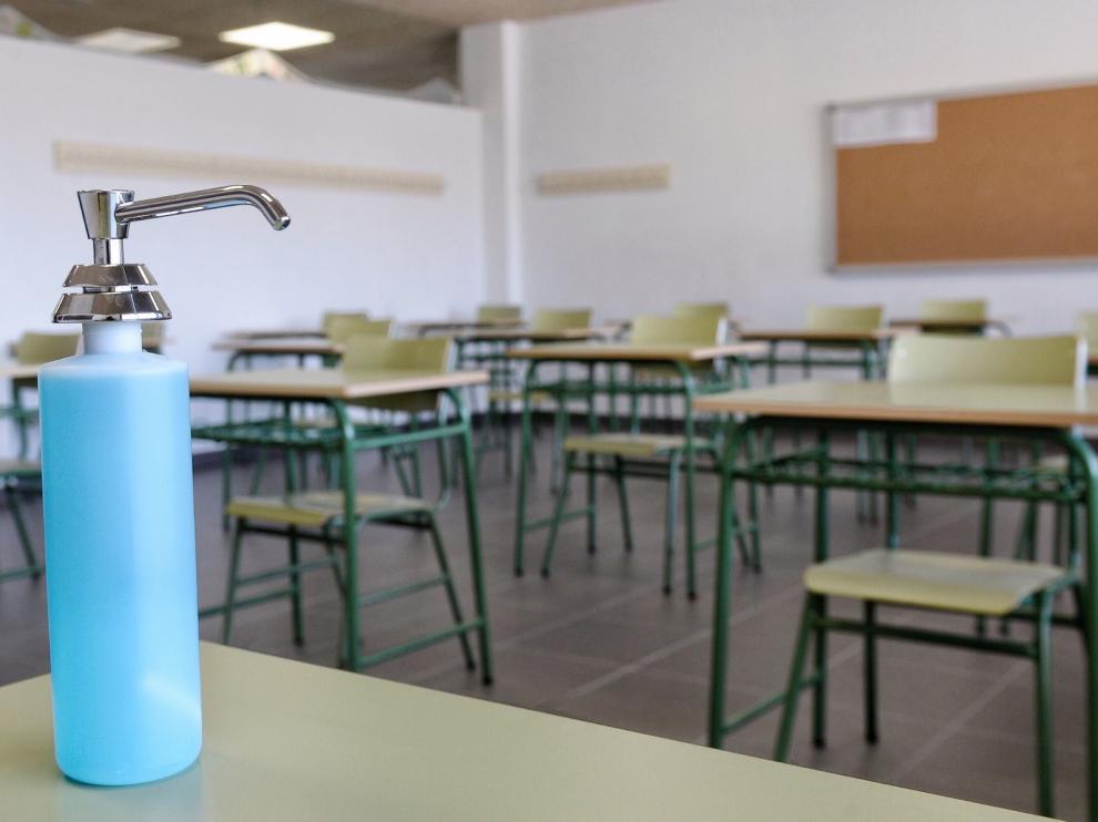 Fapar valora las medidas para el inicio del curso y transmite tranquilidad