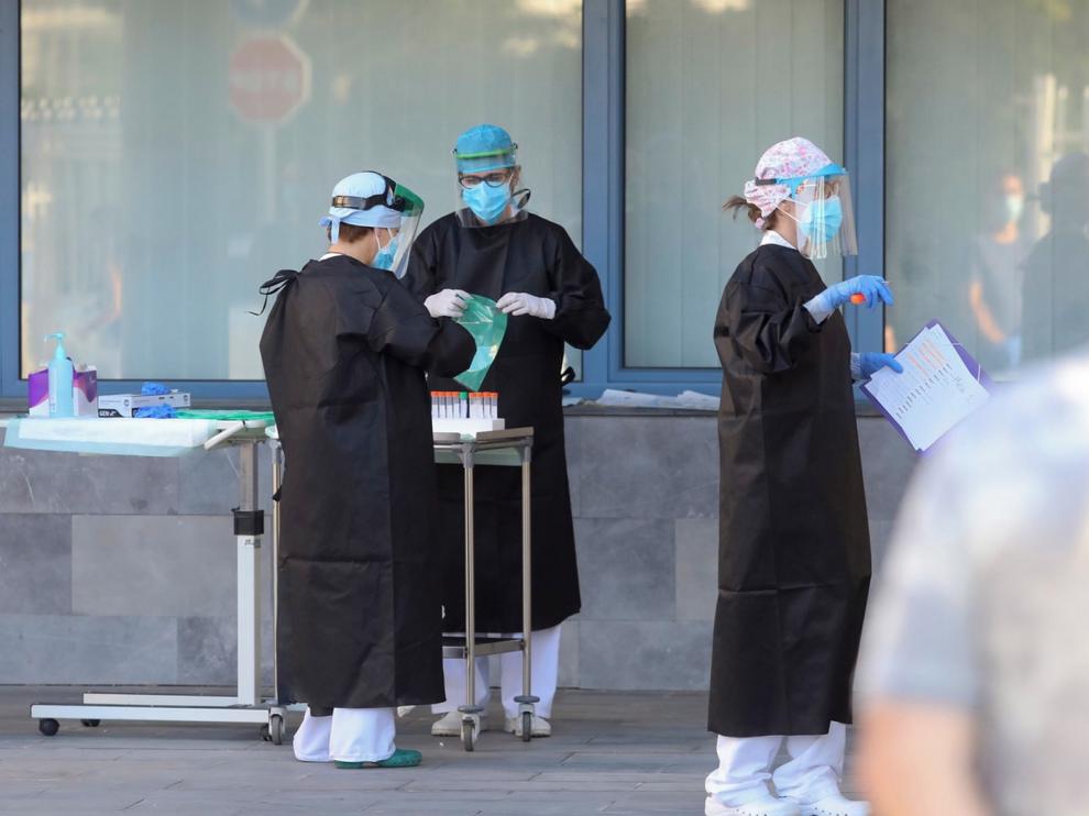 El PSOE de Fraga propone la puesta en marcha de Equipos de Control Domiciliario ante las denuncias de incumplimiento de los confinamientos