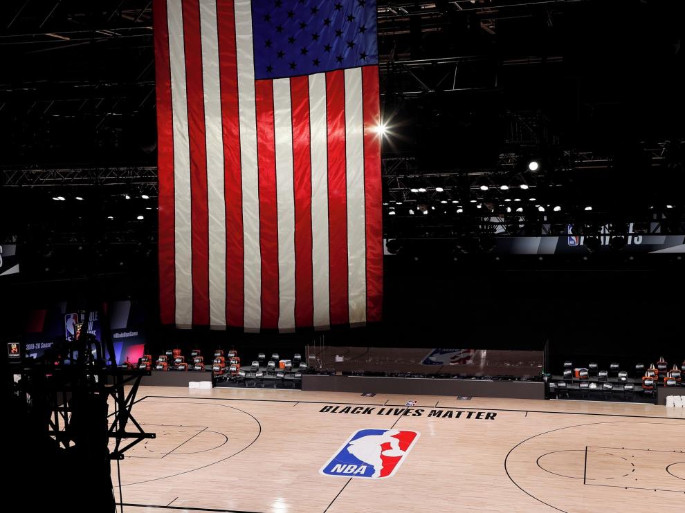 El deporte en Estados Unidos se "planta" ante los casos de racismo