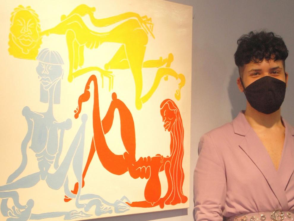 Sergio Laguna: "Los "trans" nunca han tenido el reconocimiento que se merecen"