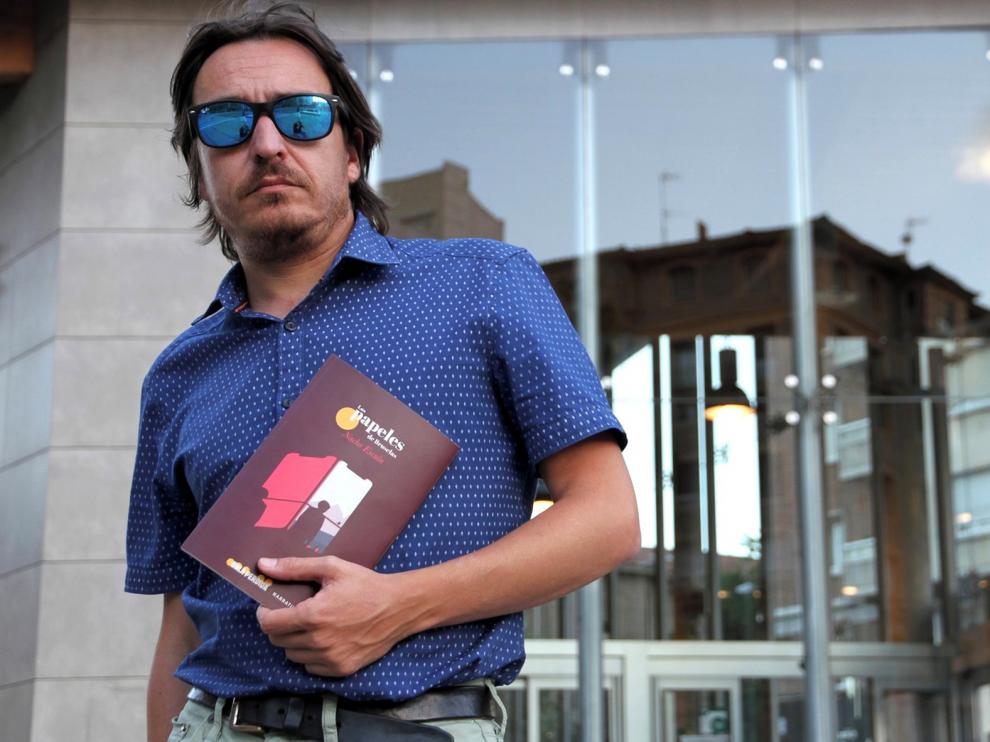 Nacho Escuín: "Cuanta más intromisión admitimos más lejos de los demás estamos"