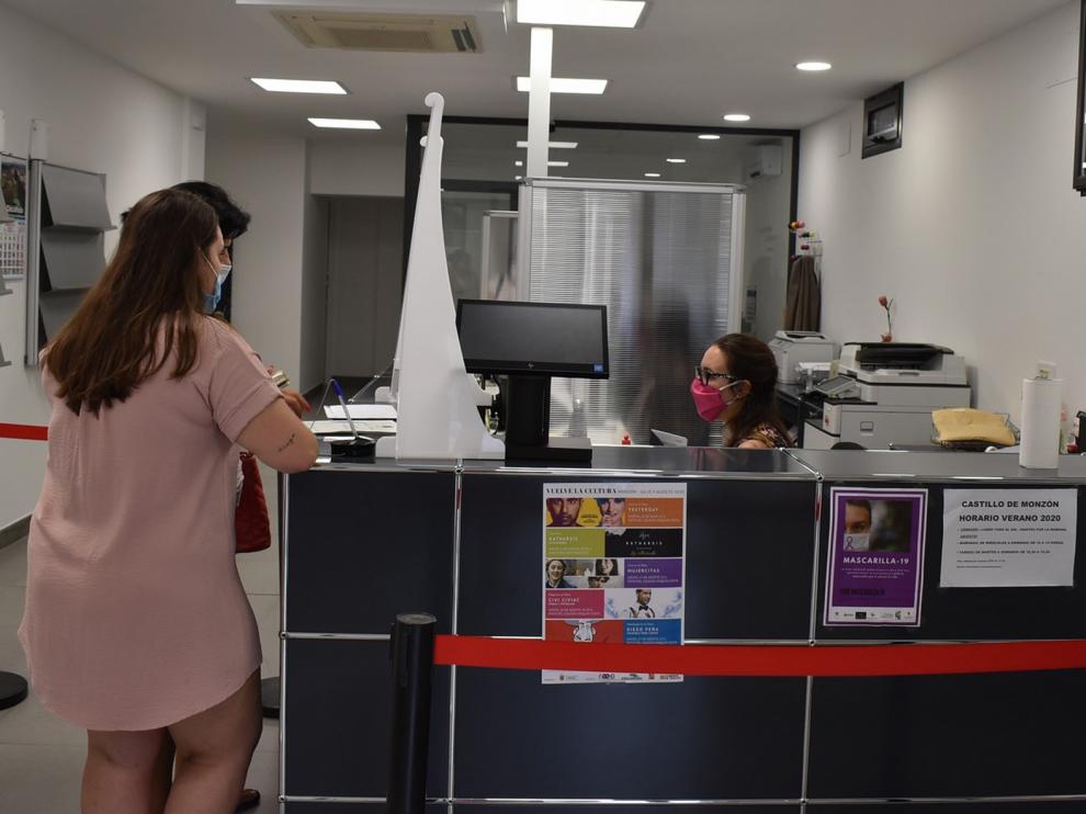 El Ayuntamiento de Monzón concede ayudas covid-19 a 246 autónomos y pymes