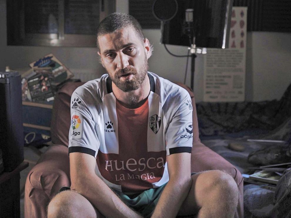 Yeray Ruiz: "Intento llevar la coherencia a rajatabla, pero a veces no puedo"