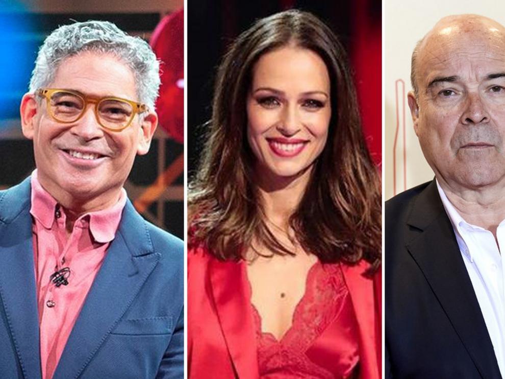 El FesTVal premia a Boris Izaguirre, Eva González y Antonio Resines