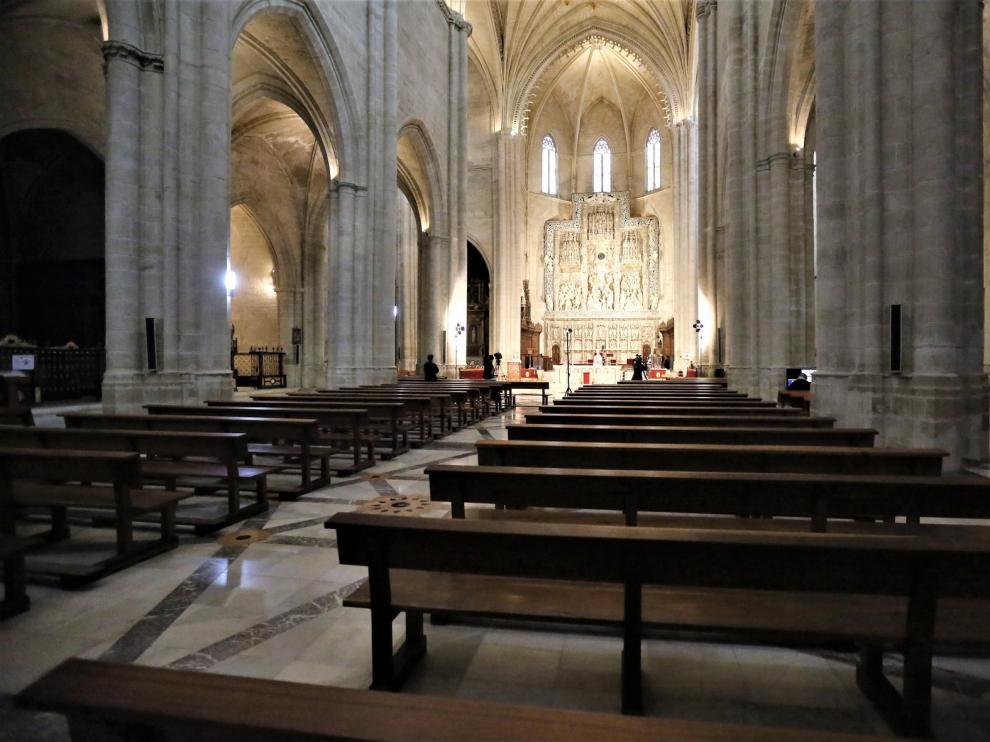 La novena del santo Cristo de los Milagros, del 4 al 12 de septiembre