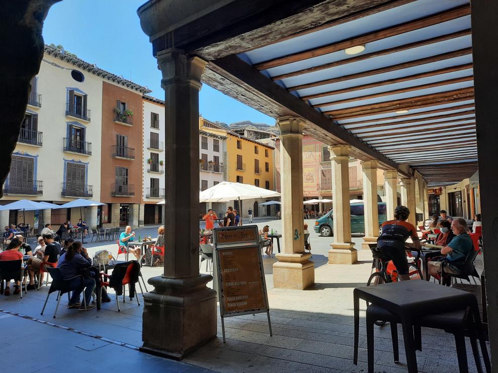 El sector turístico "salva" un verano distinto después de un arranque incierto