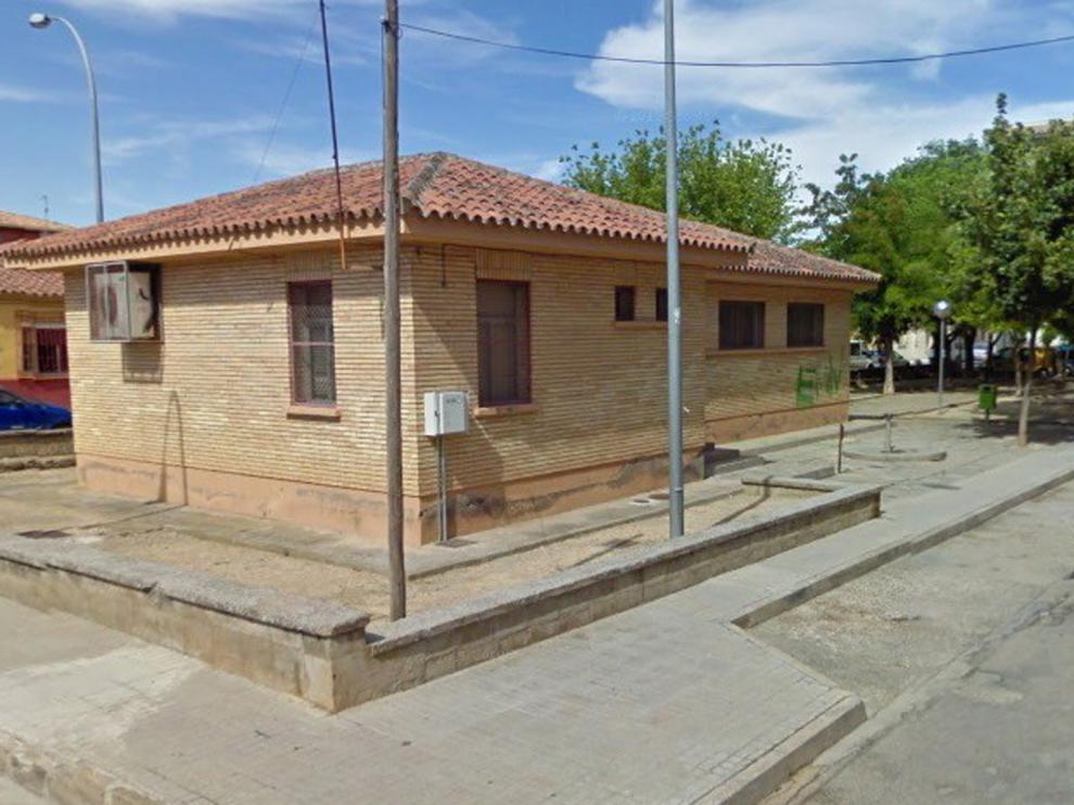 Licitan la reforma del edificio de Federico Mayo de Huesca