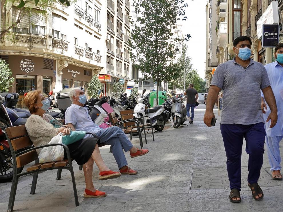 El repunte de casos de coroavirus obliga a tomar nuevas medidas a las Comunidades Autónomas