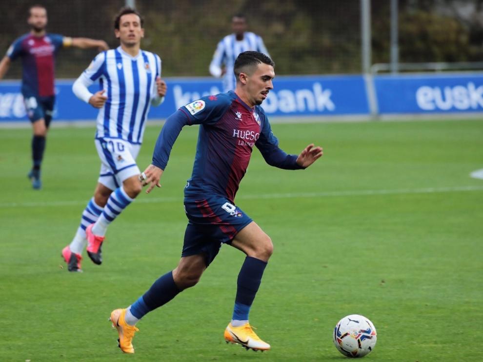 Joaquín Muñoz: "El equipo está compitiendo bien"