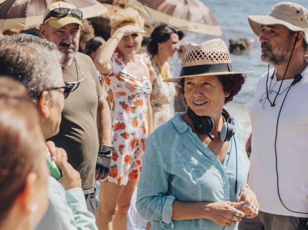 Icíar Bollaín: "A Candela Peña no la podían dejar hablar, porque hubiera contado lo que pasaba"