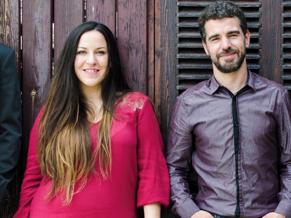 Noelia Rodríguez y Daniel Escartín: "Este domingo vamos a interpretar las canciones de nuestra vida"