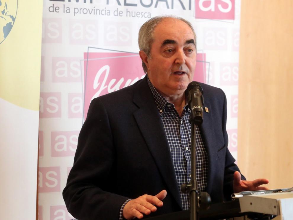 Manuel Rodríguez Chesa: "Si somos coherentes en las medidas, la recuperación será lenta pero segura"