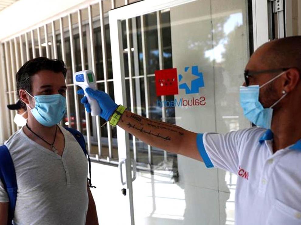 La pobreza expone al contagio de un virus que sí entiende de clases