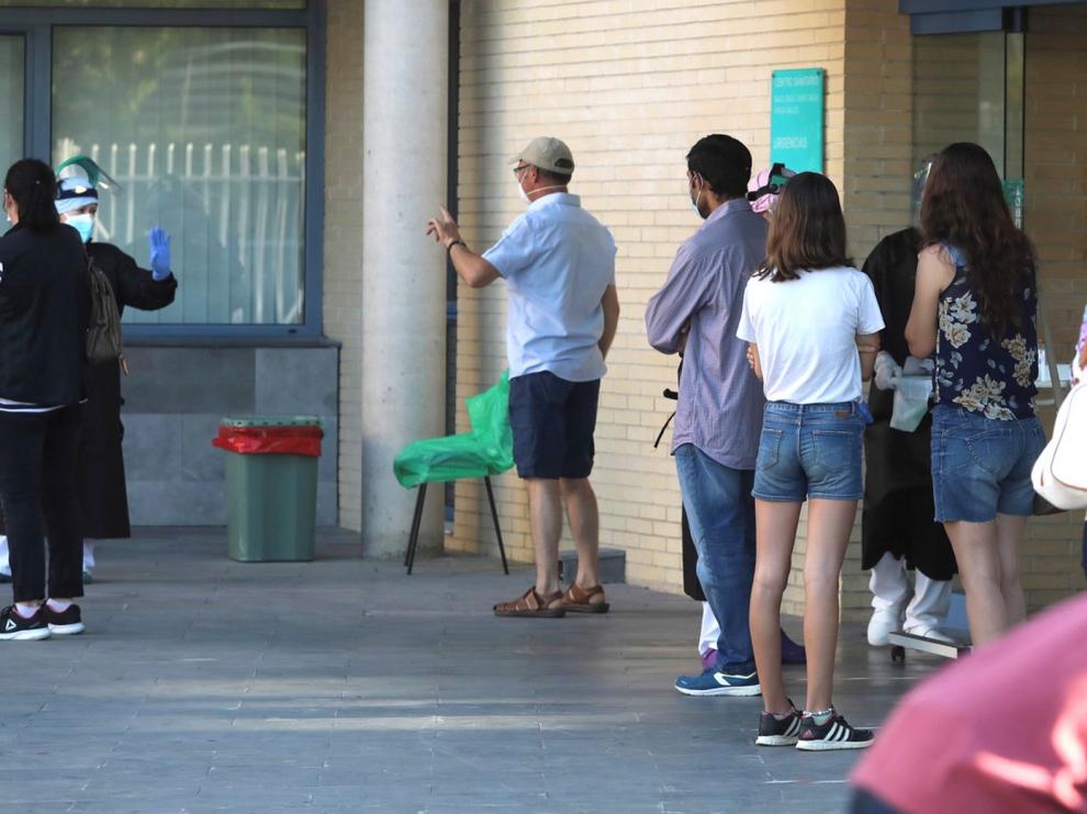 El PSOE de Fraga pide más presencia policial para garantizar el cumplimiento de las normas contra la covid-19