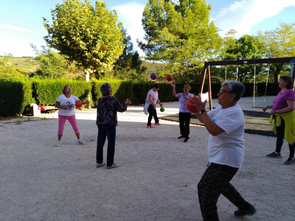 La Comarca de Somontano ofrece un amplio programa de propuestas deportivas para este curso