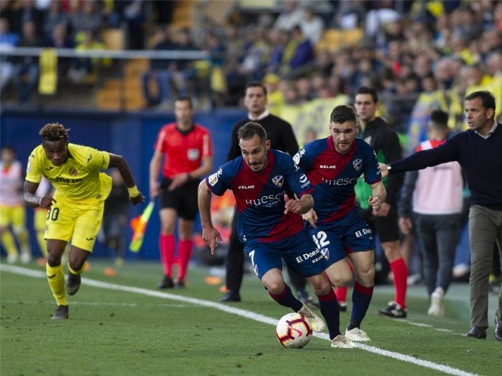 El Huesca abrirá la liga ante el Villarreal en La Cerámica el 13 de septiembre