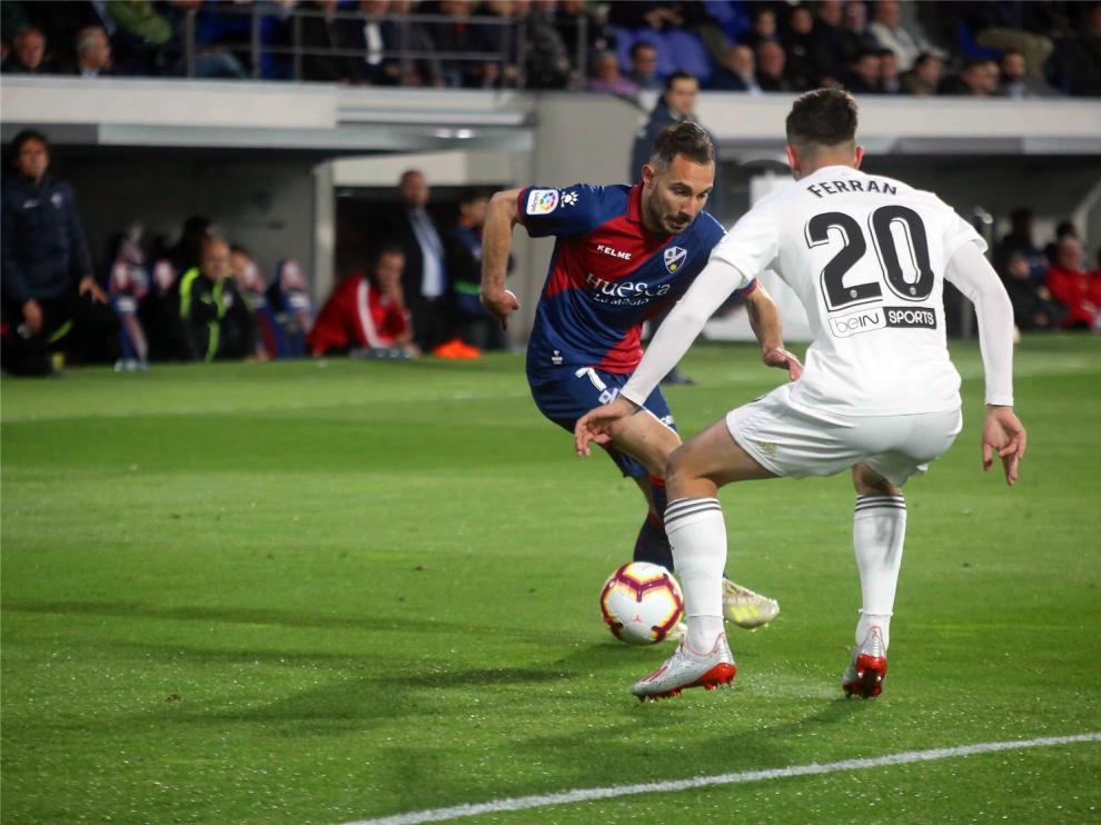 El Huesca ya conoce a sus rivales y las fechas de cada jornada