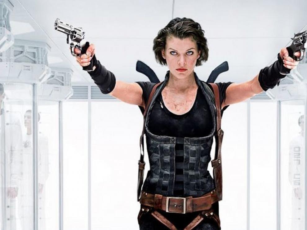 El universo de los zombies de "Resident Evil" salta a la plataforma Netflix