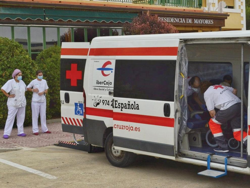 La Residencia La Abubilla de Yéqueda dio 11 altas el fin de semana