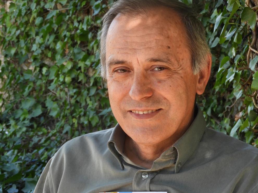 José María Sorando: "La geometría dispone las supermanzanas y el cronourbanismo"
