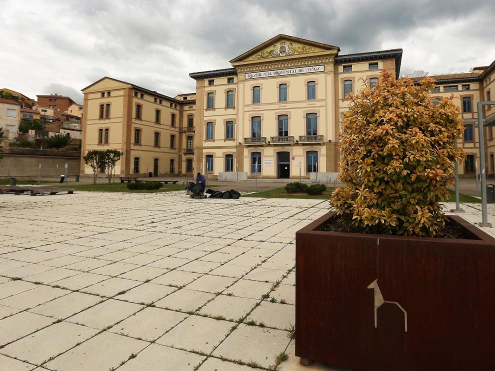 El Campus de Huesca inicia su periodo de matriculación