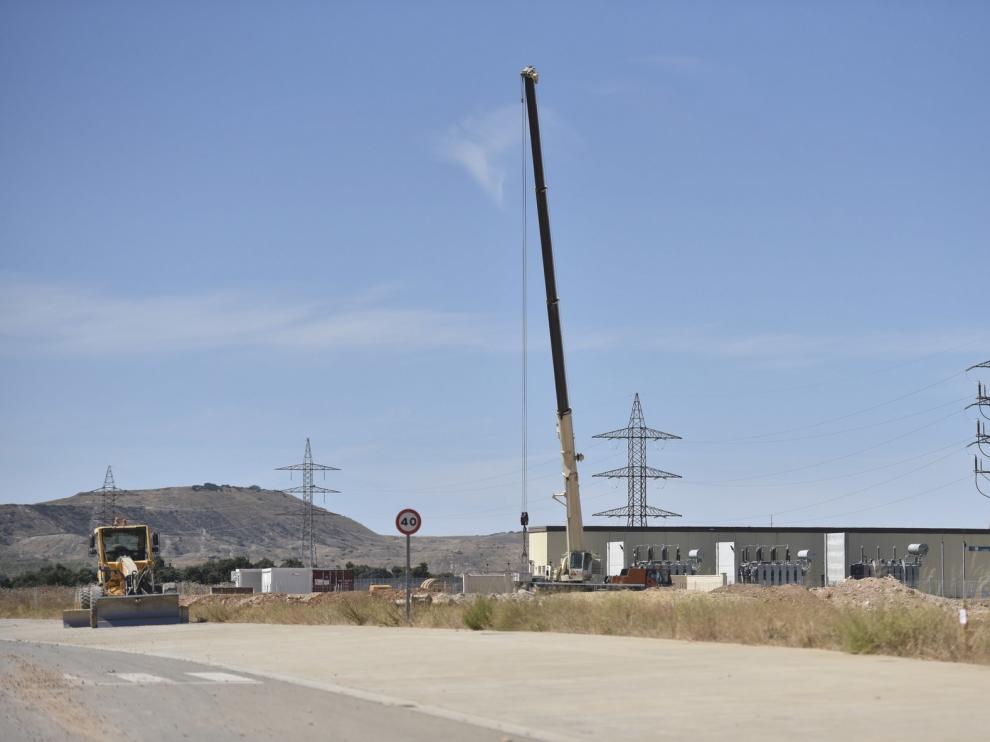 Culminan en Plhus los trabajos de la terminal ferroviaria
