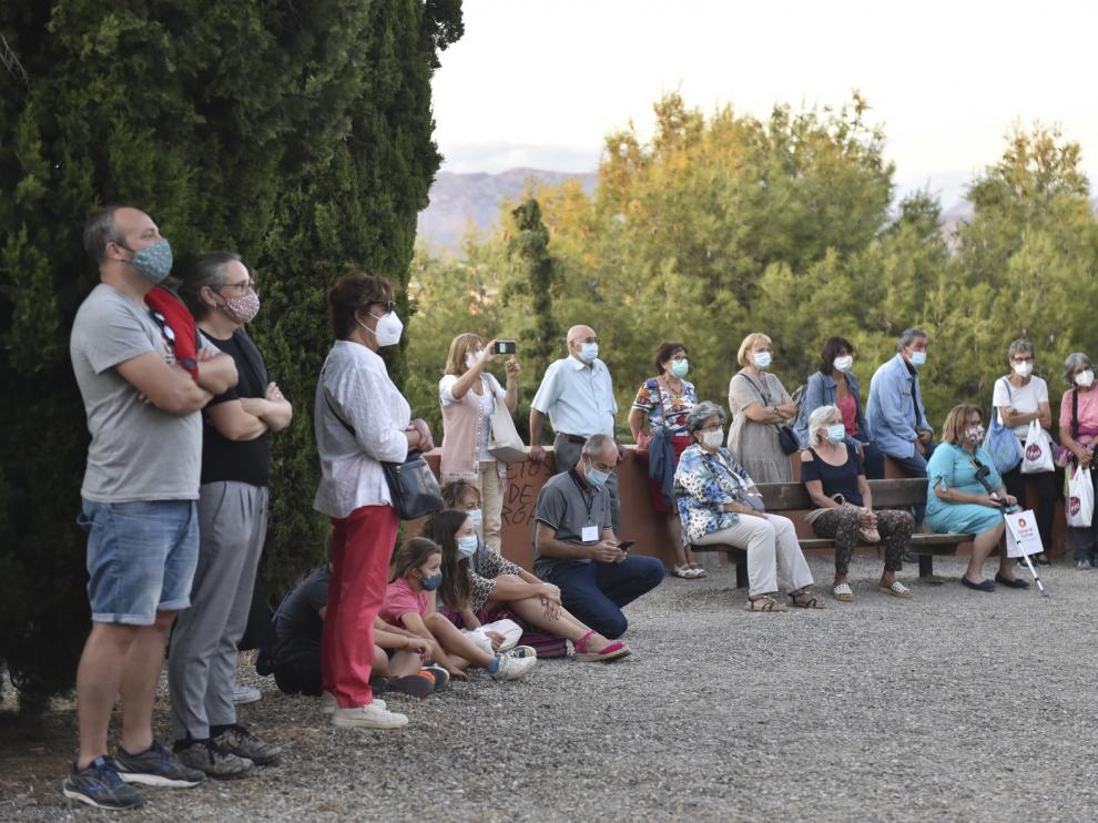 Huesca programa unas visitas turísticas especiales, con sorpresa en un punto del recorrido