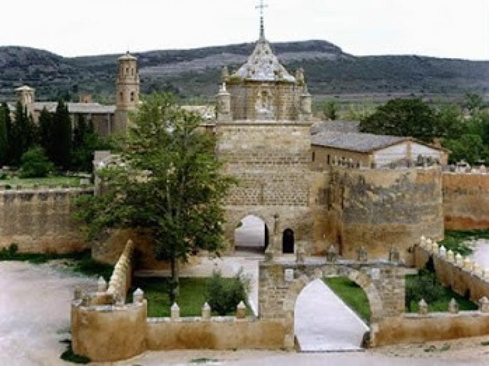 CHA reclama la apertura del nuevo parador de Veruela