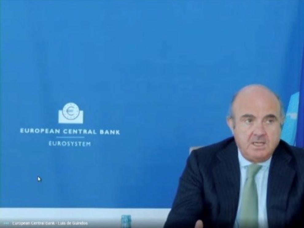 El BCE coincide con la banca española y llama a propiciar fusiones
