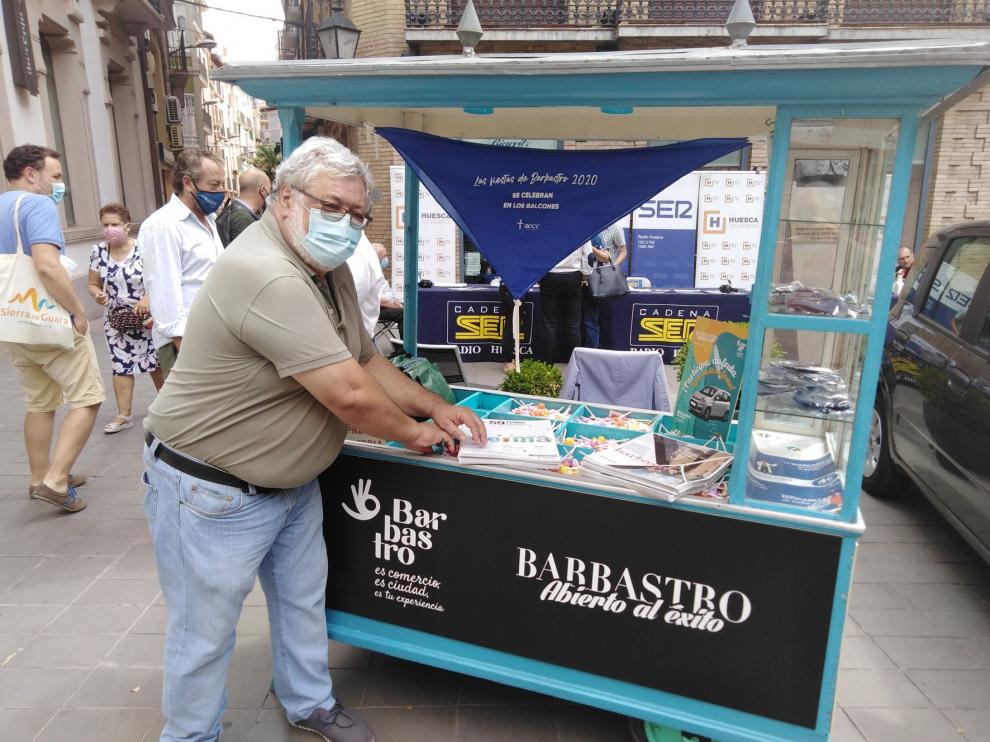 El "carré" vuelve a Barbastro