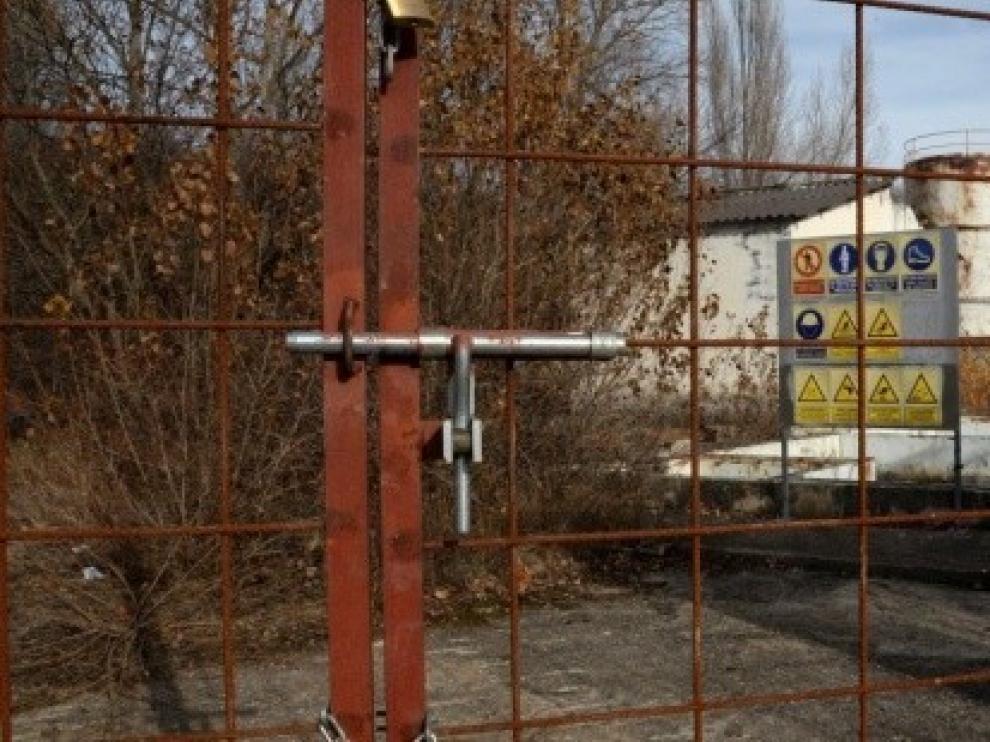 Se destinan 240.394 euros a las labores de descontaminación del lindano en Sabiñánigo