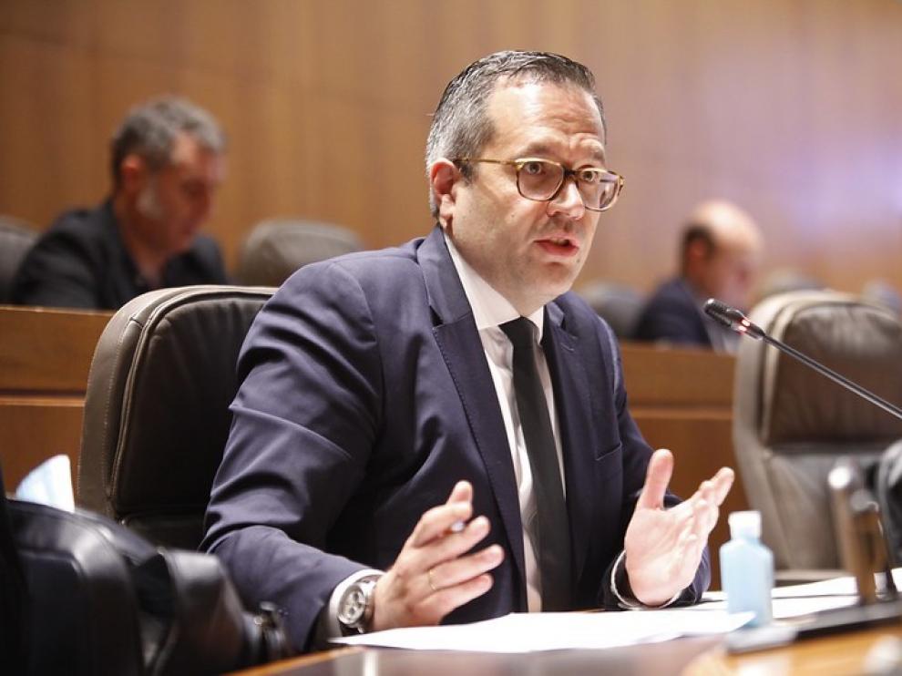 Ciudadanos pide recuperar los servicios diarios ferroviarios de Aragón de antes de la alerta sanitaria