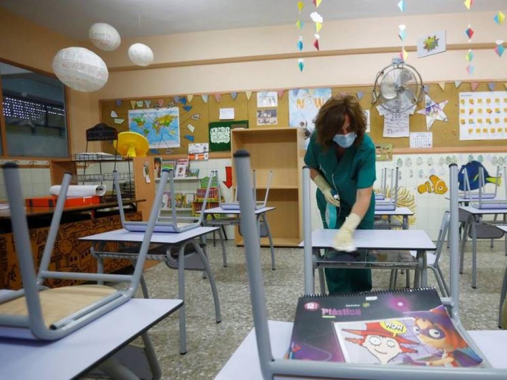 ¿Están preparados por igual los colegios públicos, concertados y privados?