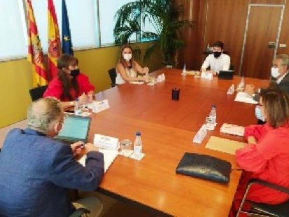 La presencialidad en las universidades aragonesas se concentrará por semanas