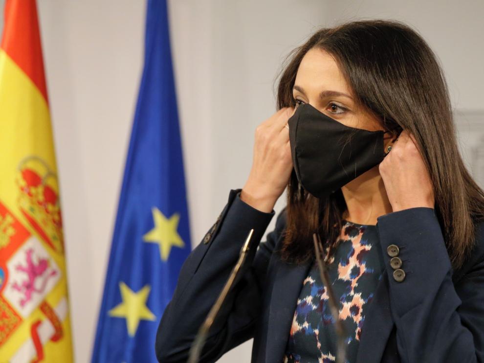 Cs acepta dialogar y advierte de que no se puede "perder tiempo"