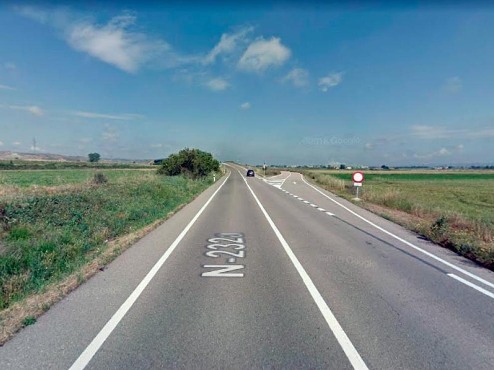 Adjudicadas las obras de la A-68 entre El Burgo y Fuentes