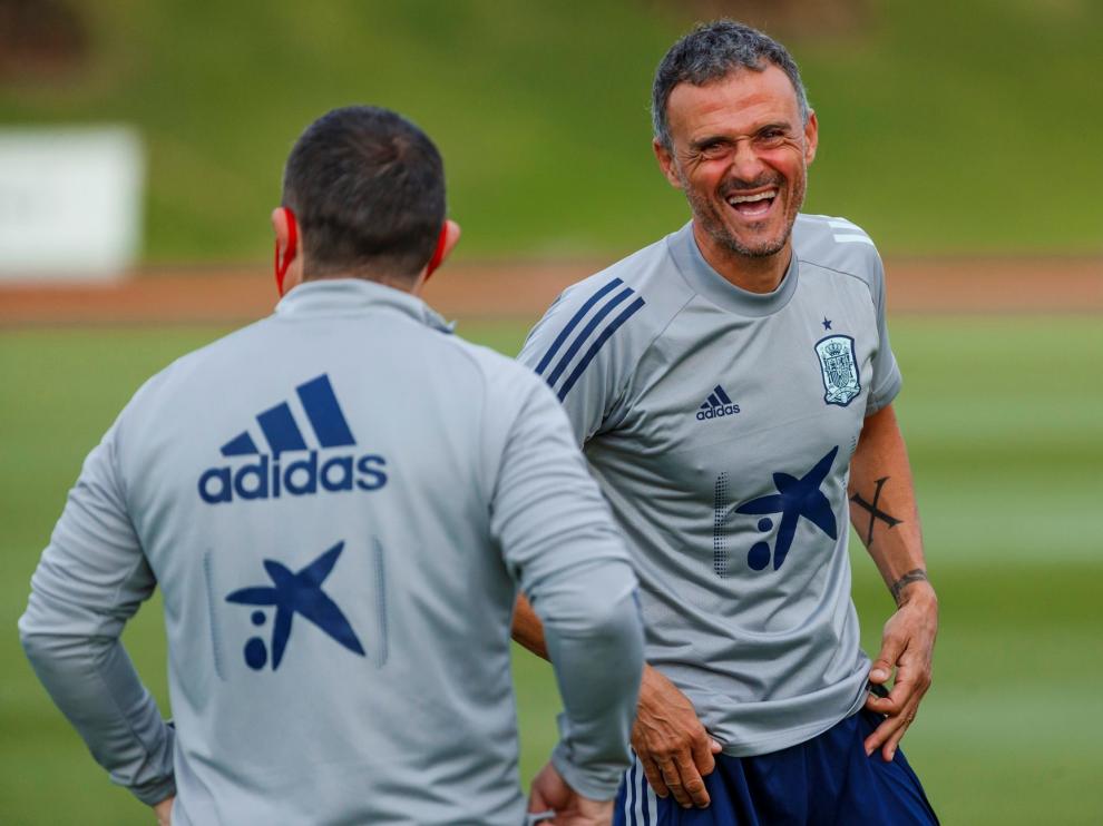 España afronta un nuevo inicio con Luis Enrique en Alemania