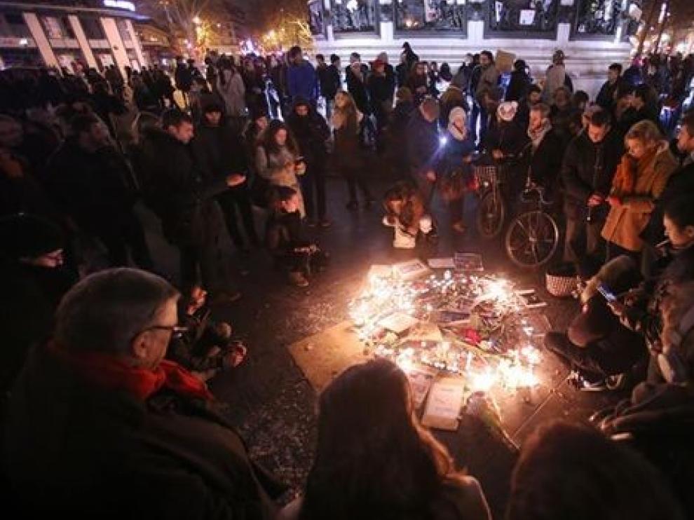 Francia juzga el ataque yihadista contra la revista Charlie Hebdo
