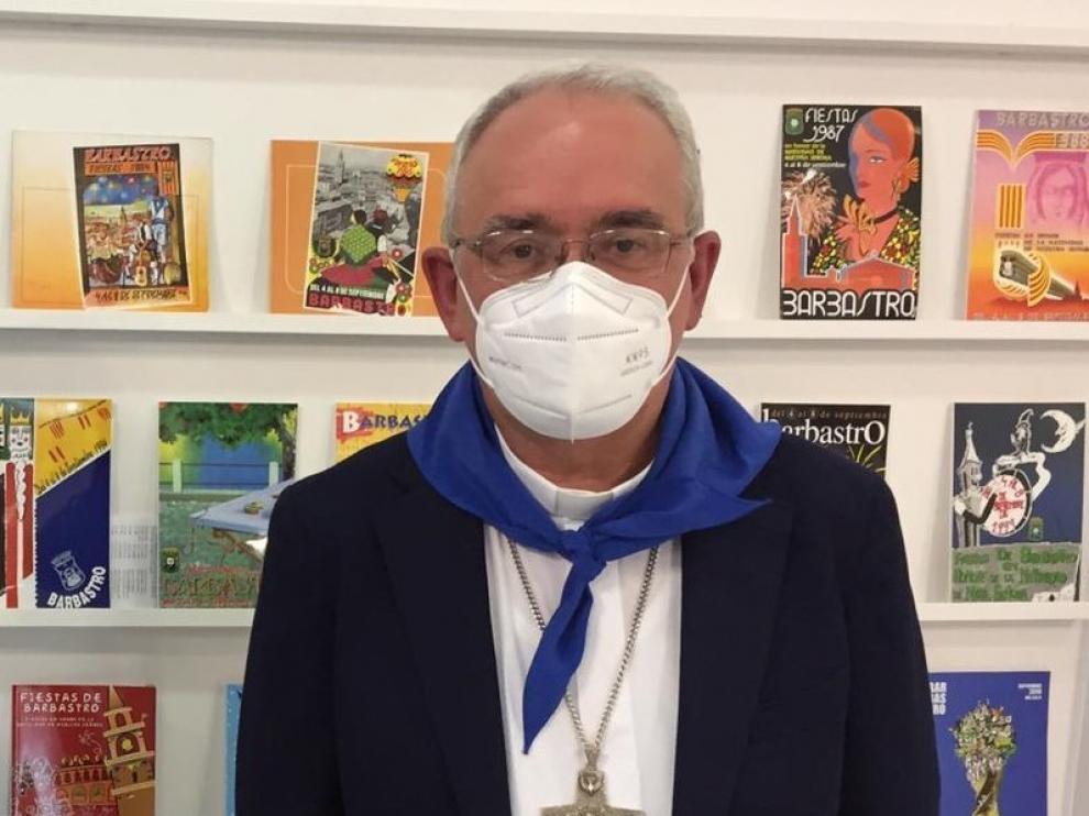 La Diócesis de Barbastro y Monzón no renueva la curia