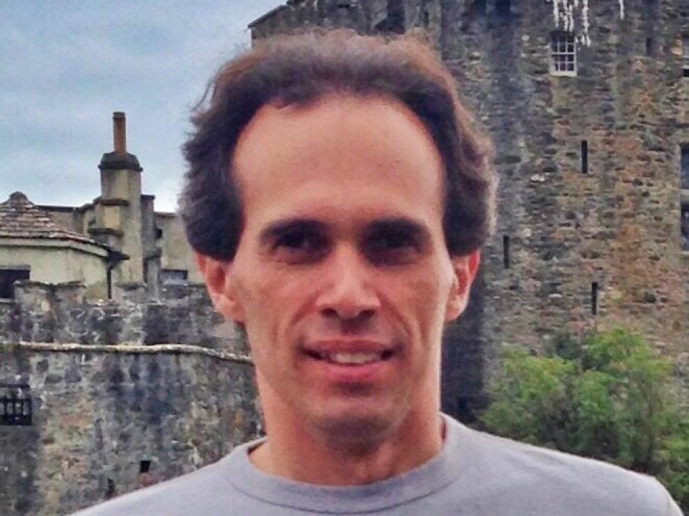 Marcos Salvador: "Es un proyecto muy valioso para erradicar la malaria a nivel mundial"