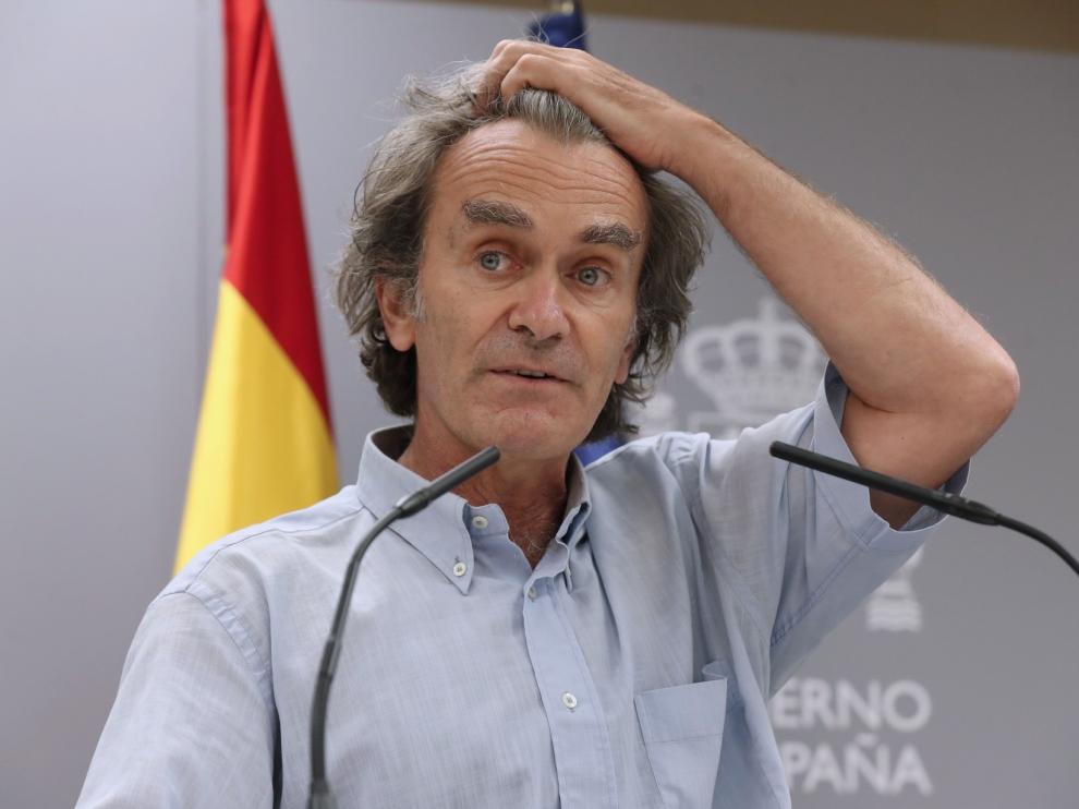 Sanidad ve indicios de estabilización de la pandemia de la covid-19 en España
