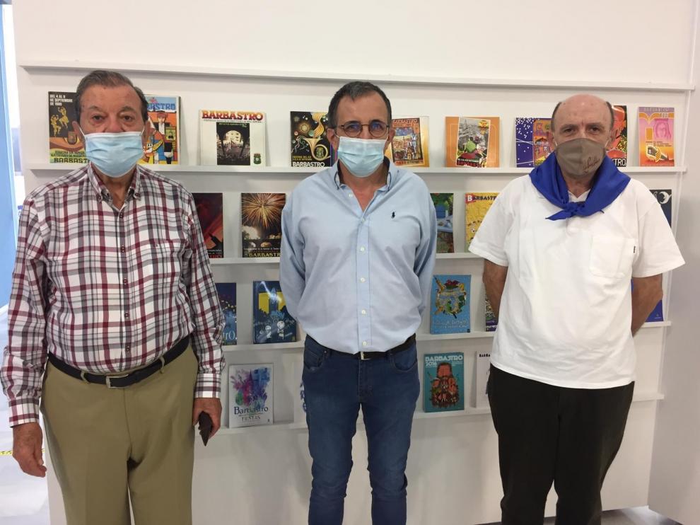 Barbastro echa de menos al pregonero de sus fiestas