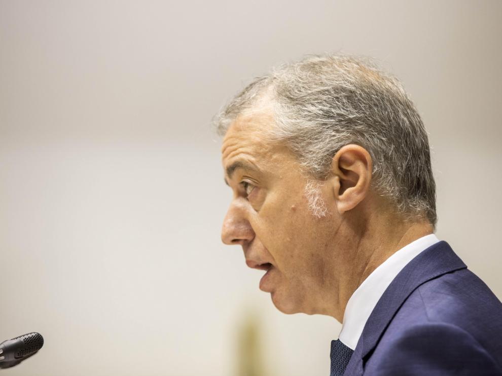 Feijóo y Urkullu llaman a la unidad en sus sesiones de investidura
