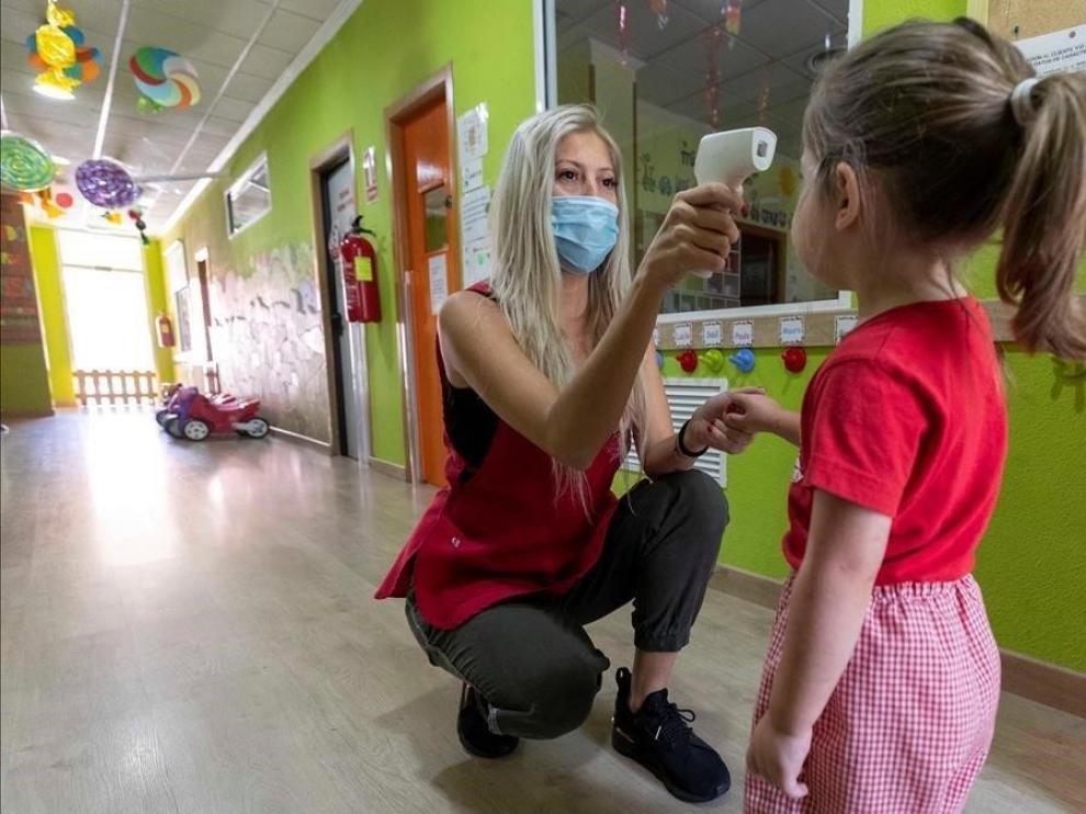 Satse propone que haya enfermeras en los colegios