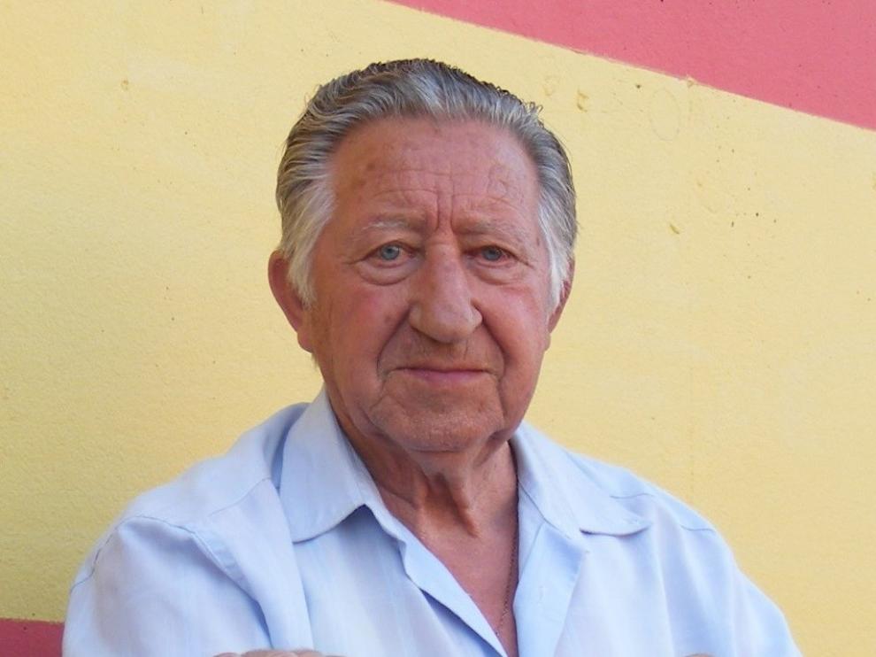 El mundo taurino pierde en Barbastro a Manuel Calvo, todo un referente