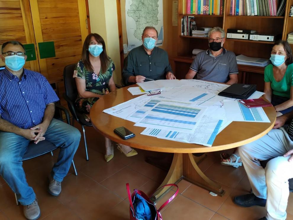 El proyecto de la carretera de La Guarguera contempla la ampliación de la calzada y mejoras en el trazado