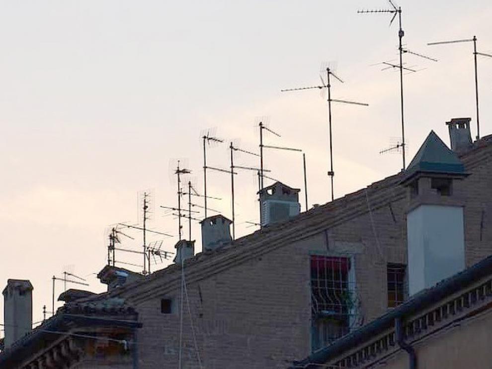 Casi el 20 % de los edificios no han adaptado su TDT