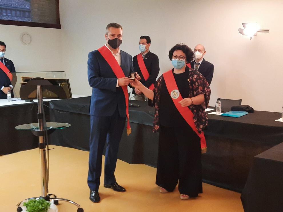 Julián del Castillo, nuevo concejal del Ayuntamiento de Graus