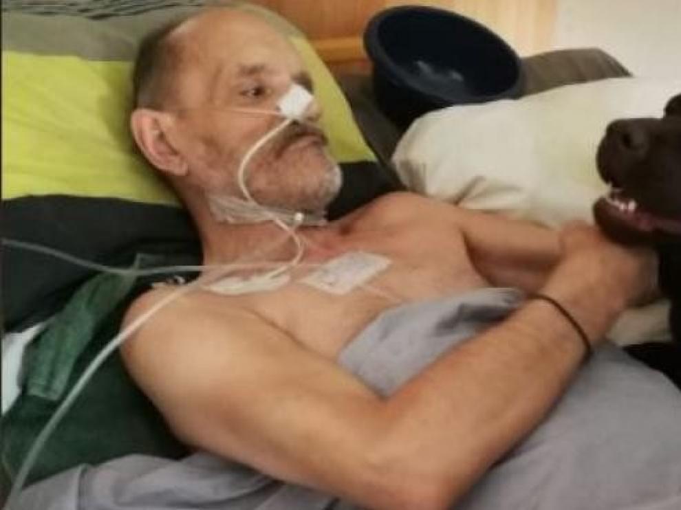 Un francés se dejará morir y lo retransmitirá en Facebook