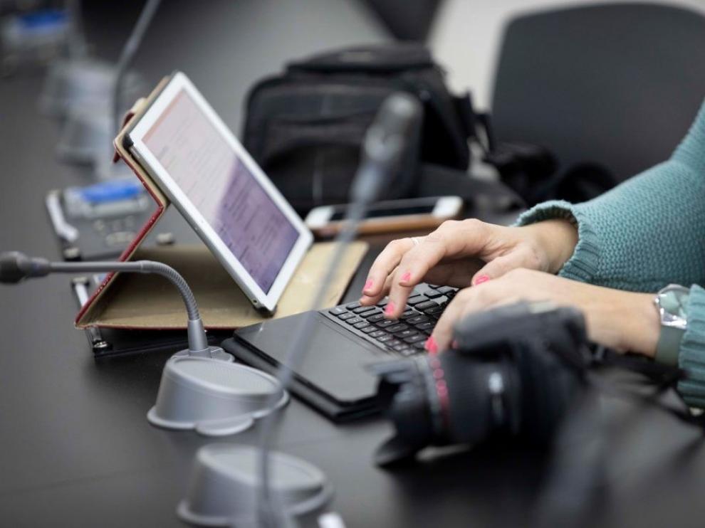 Más de 200 inscritos al Congreso de Periodismo de Huesca en las primeras 48 horas